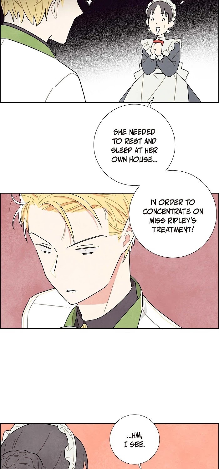 I Stole the Male Lead's First Night Chapter 17 page 29 - Chapter 17: Episode 17
