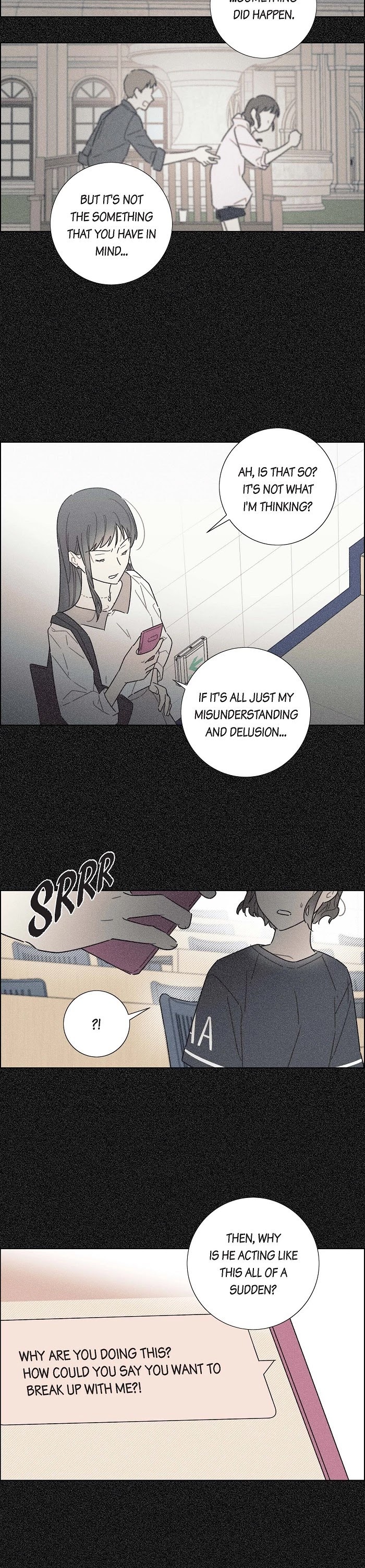 I Stole the Male Lead's First Night Chapter 17 page 3 - Chapter 17: Episode 17