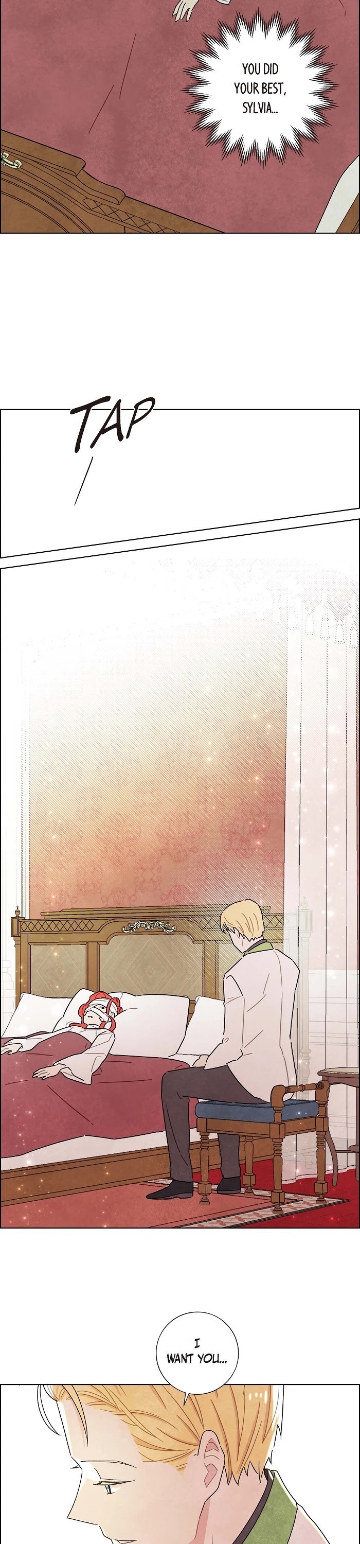 I Stole the Male Lead's First Night Chapter 17 page 31 - Chapter 17: Episode 17