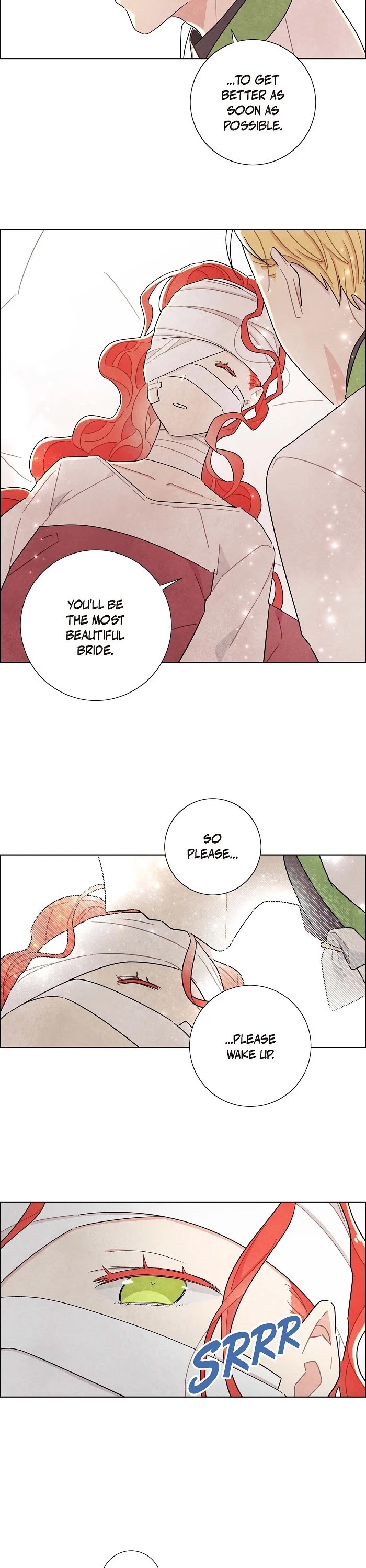 I Stole the Male Lead's First Night Chapter 17 page 32 - Chapter 17: Episode 17