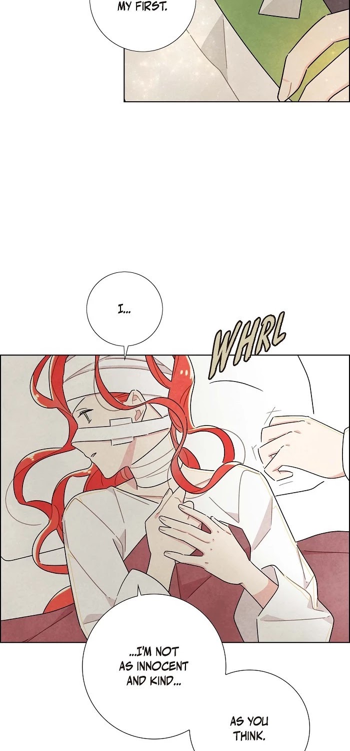 I Stole the Male Lead's First Night Chapter 17 page 34 - Chapter 17: Episode 17