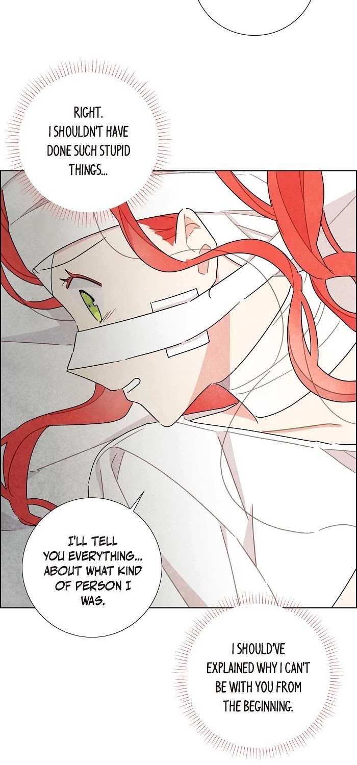 I Stole the Male Lead's First Night Chapter 17 page 35 - Chapter 17: Episode 17