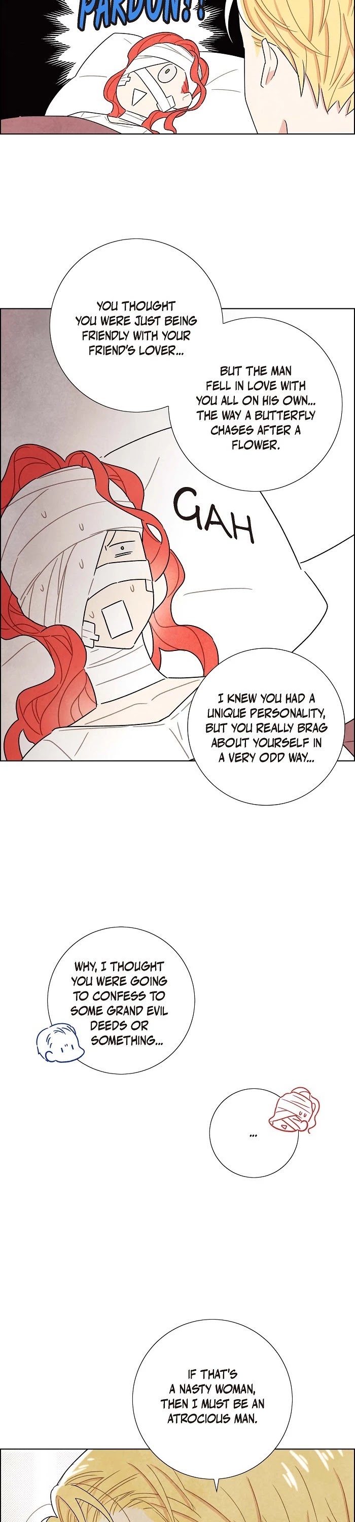 I Stole the Male Lead's First Night Chapter 17 page 37 - Chapter 17: Episode 17