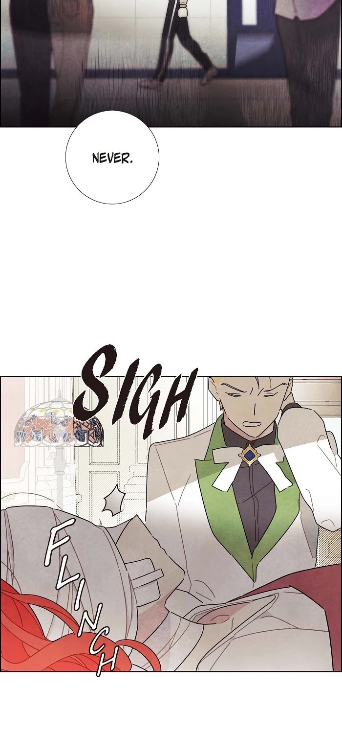 I Stole the Male Lead's First Night Chapter 17 page 39 - Chapter 17: Episode 17