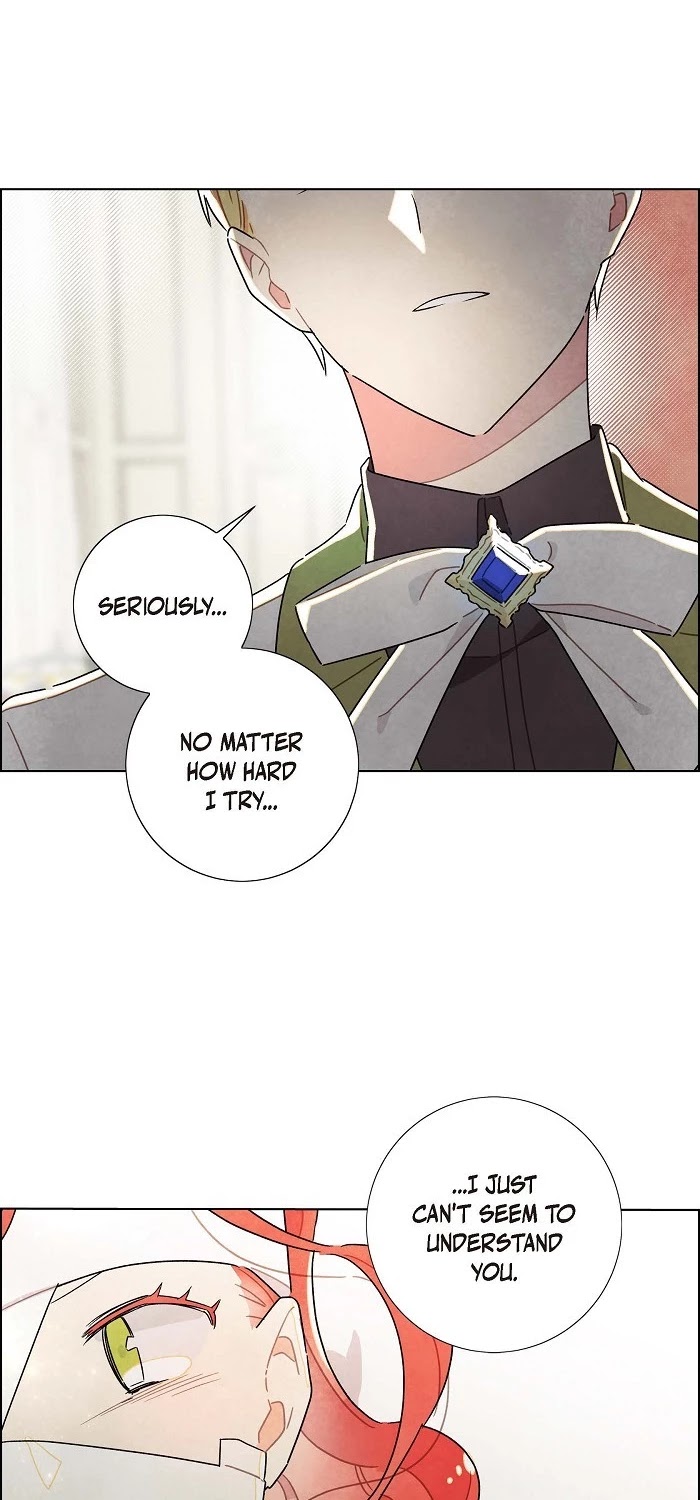 I Stole the Male Lead's First Night Chapter 17 page 40 - Chapter 17: Episode 17