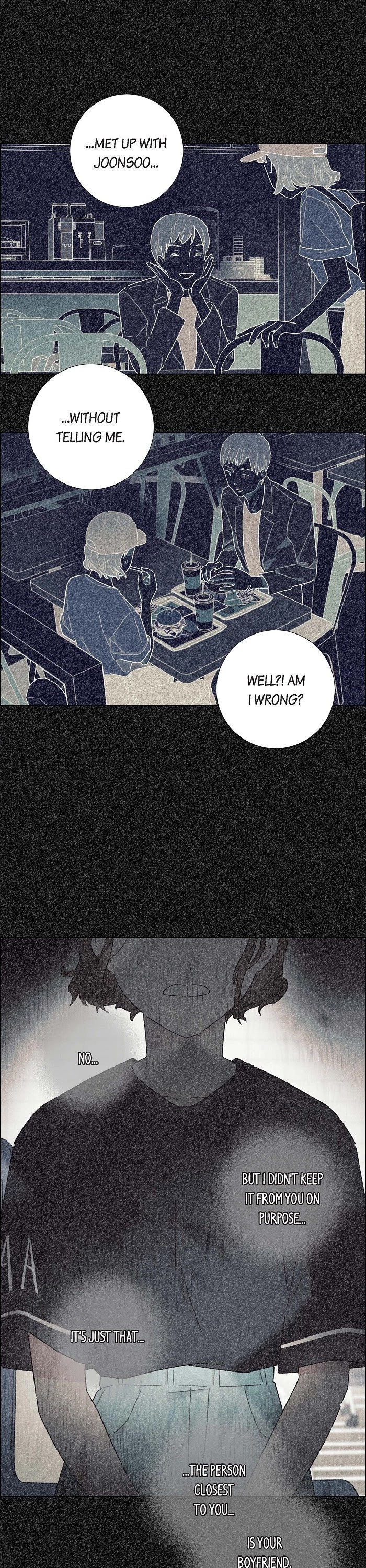 I Stole the Male Lead's First Night Chapter 17 page 7 - Chapter 17: Episode 17