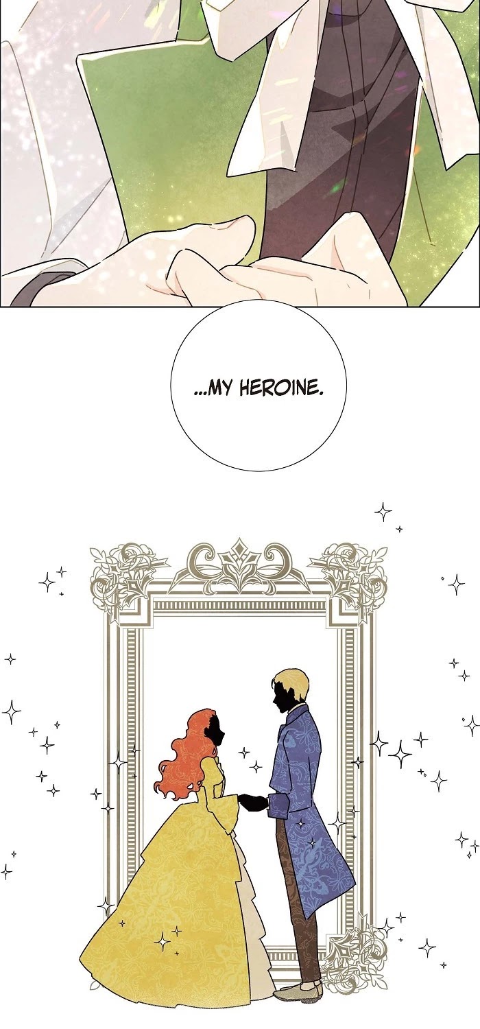 I Stole the Male Lead's First Night Chapter 18 page 14 - Chapter 18: Episode 18