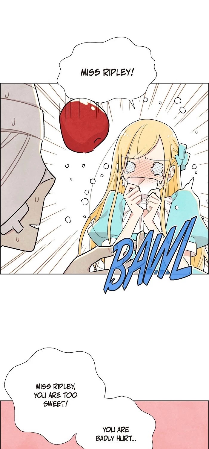 I Stole the Male Lead's First Night Chapter 18 page 19 - Chapter 18: Episode 18