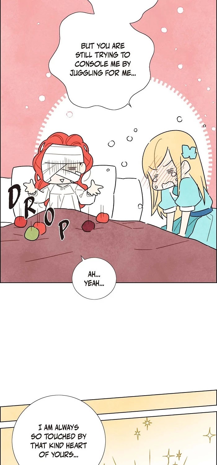 I Stole the Male Lead's First Night Chapter 18 page 20 - Chapter 18: Episode 18