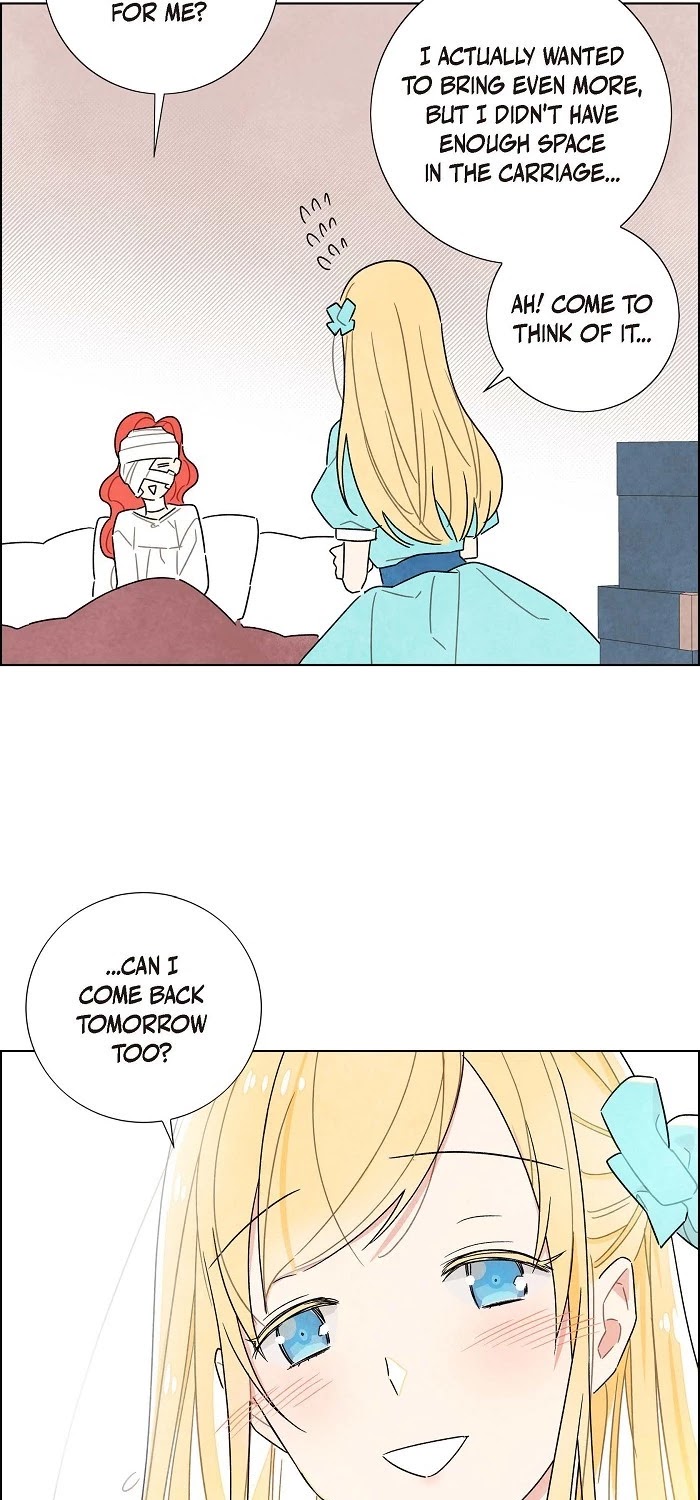 I Stole the Male Lead's First Night Chapter 18 page 24 - Chapter 18: Episode 18