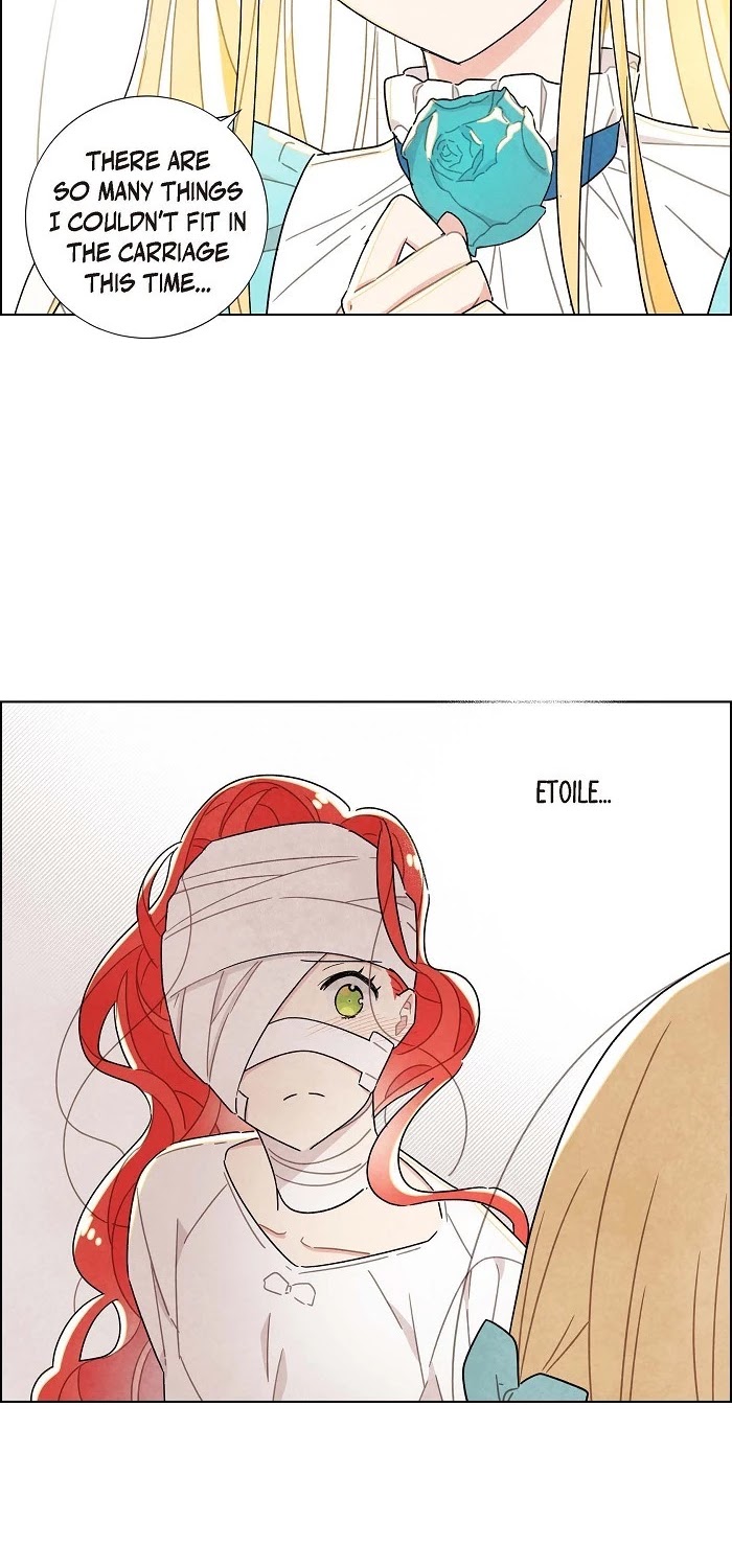 I Stole the Male Lead's First Night Chapter 18 page 25 - Chapter 18: Episode 18