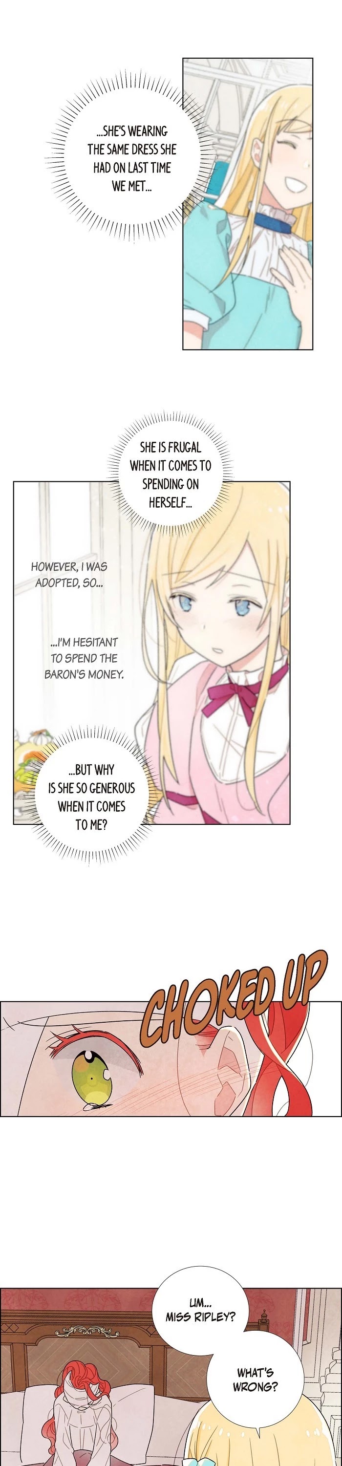 I Stole the Male Lead's First Night Chapter 18 page 26 - Chapter 18: Episode 18