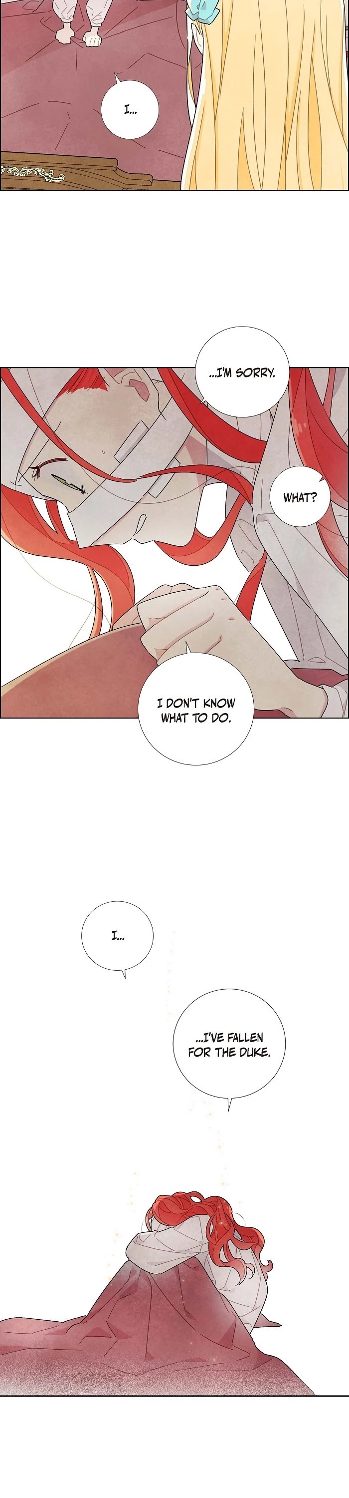 I Stole the Male Lead's First Night Chapter 18 page 27 - Chapter 18: Episode 18