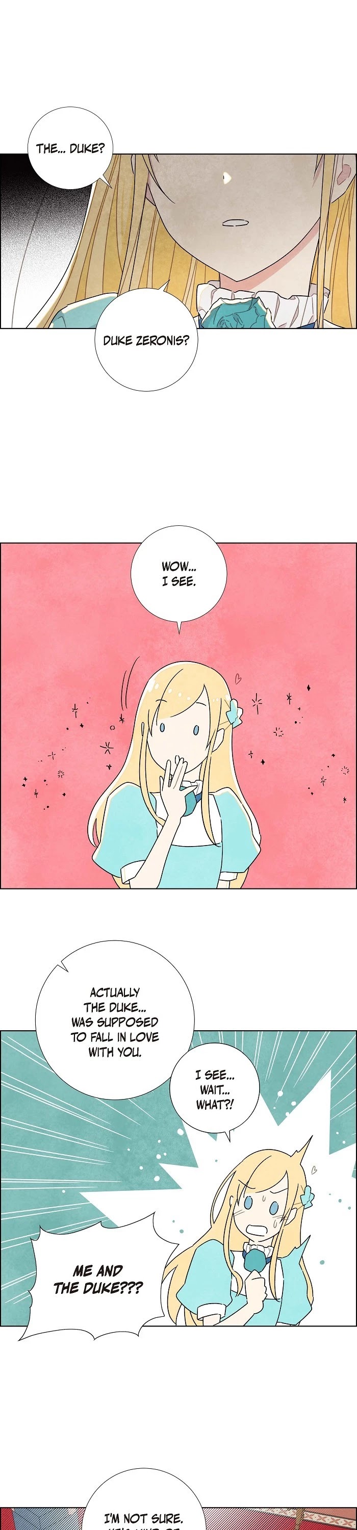 I Stole the Male Lead's First Night Chapter 18 page 28 - Chapter 18: Episode 18