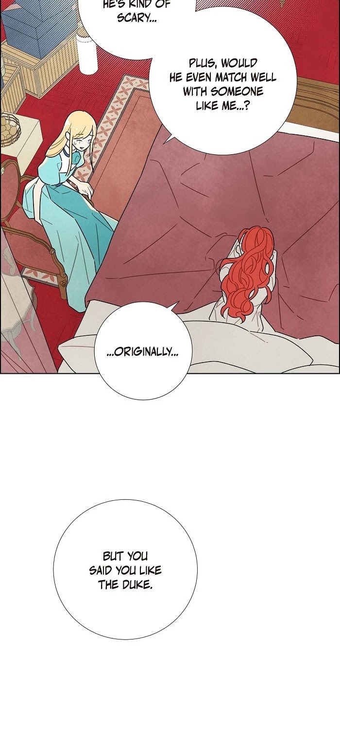 I Stole the Male Lead's First Night Chapter 18 page 29 - Chapter 18: Episode 18