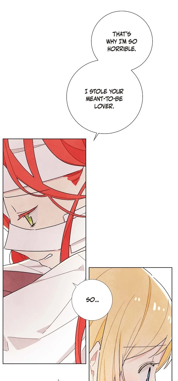 I Stole the Male Lead's First Night Chapter 18 page 30 - Chapter 18: Episode 18