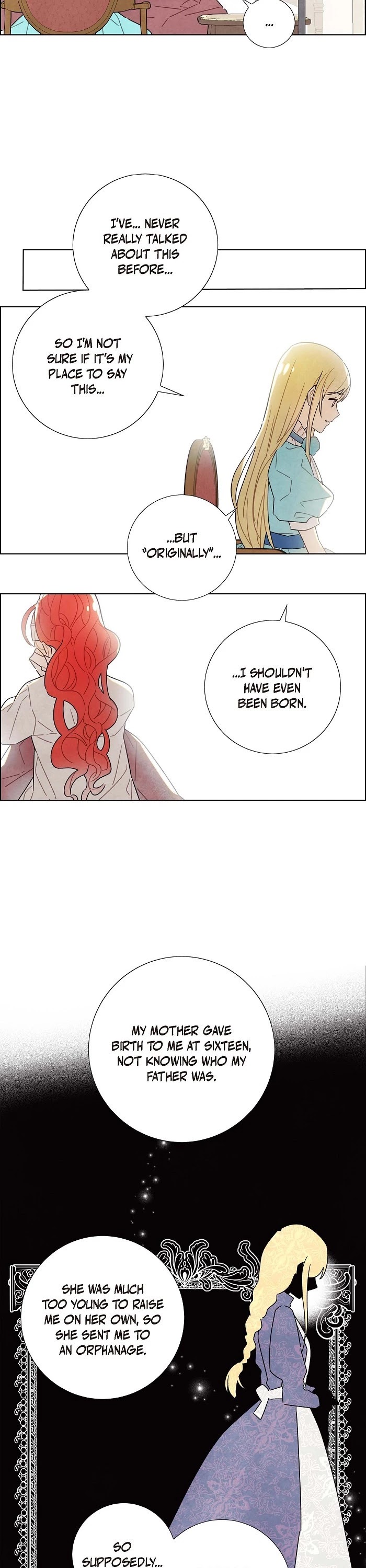 I Stole the Male Lead's First Night Chapter 18 page 32 - Chapter 18: Episode 18