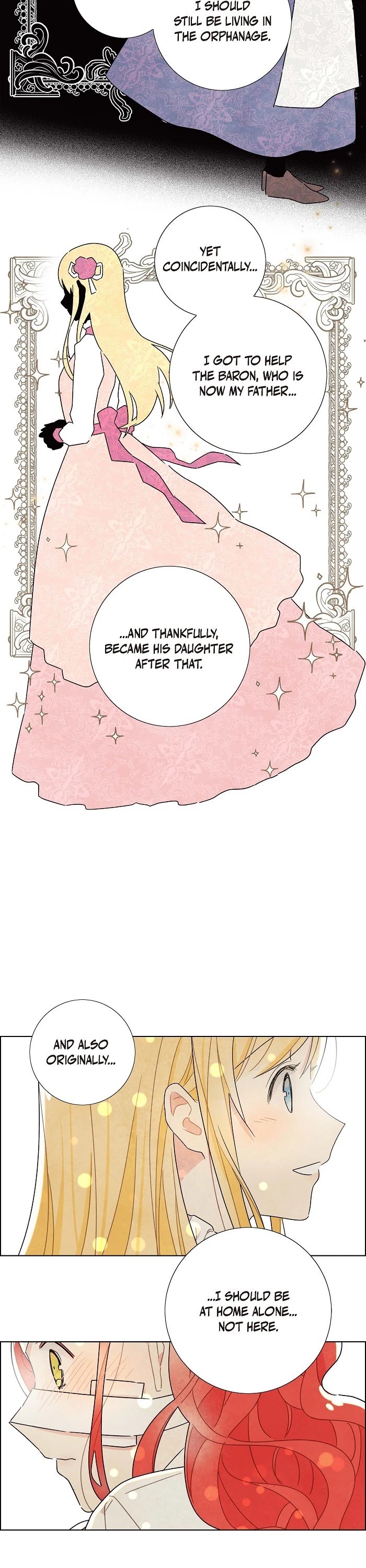 I Stole the Male Lead's First Night Chapter 18 page 33 - Chapter 18: Episode 18