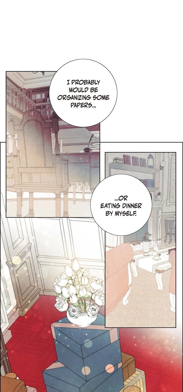 I Stole the Male Lead's First Night Chapter 18 page 34 - Chapter 18: Episode 18