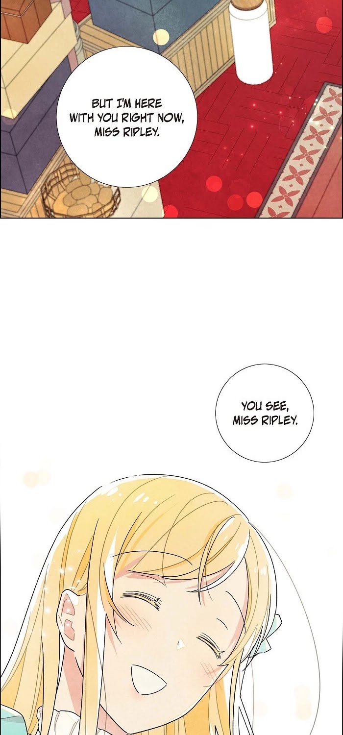 I Stole the Male Lead's First Night Chapter 18 page 35 - Chapter 18: Episode 18