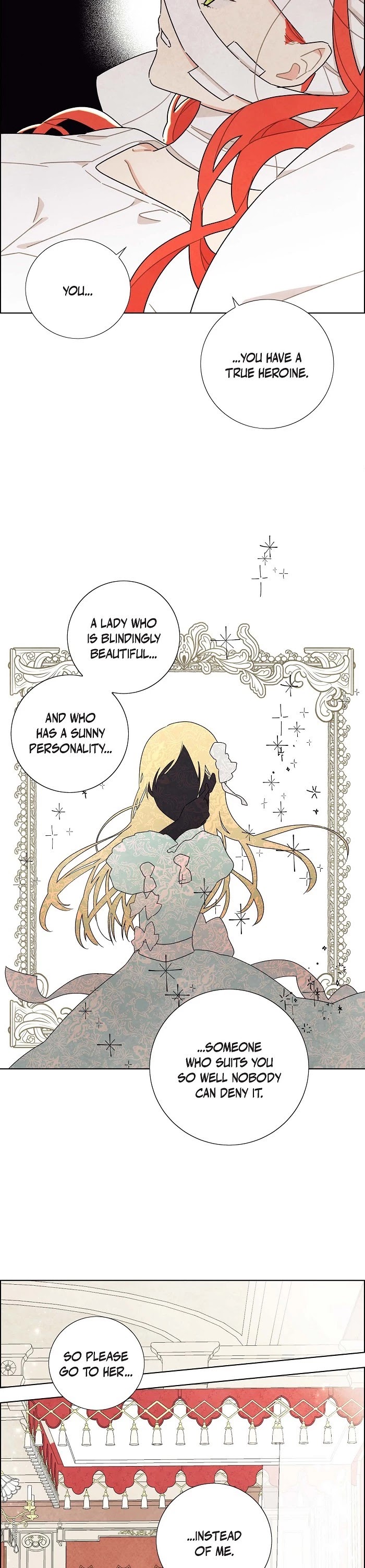 I Stole the Male Lead's First Night Chapter 18 page 8 - Chapter 18: Episode 18