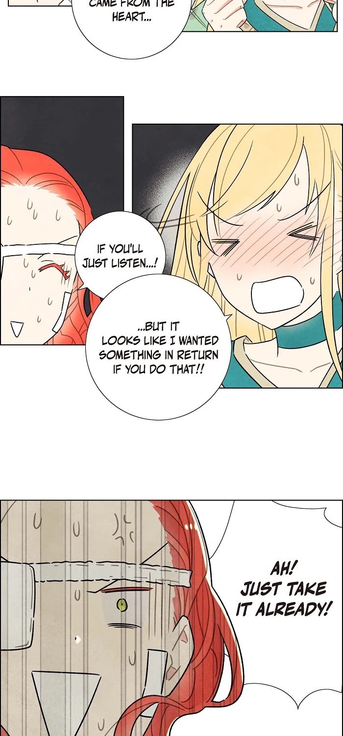 I Stole the Male Lead's First Night Chapter 19 page 14 - Chapter 19: Episode 19
