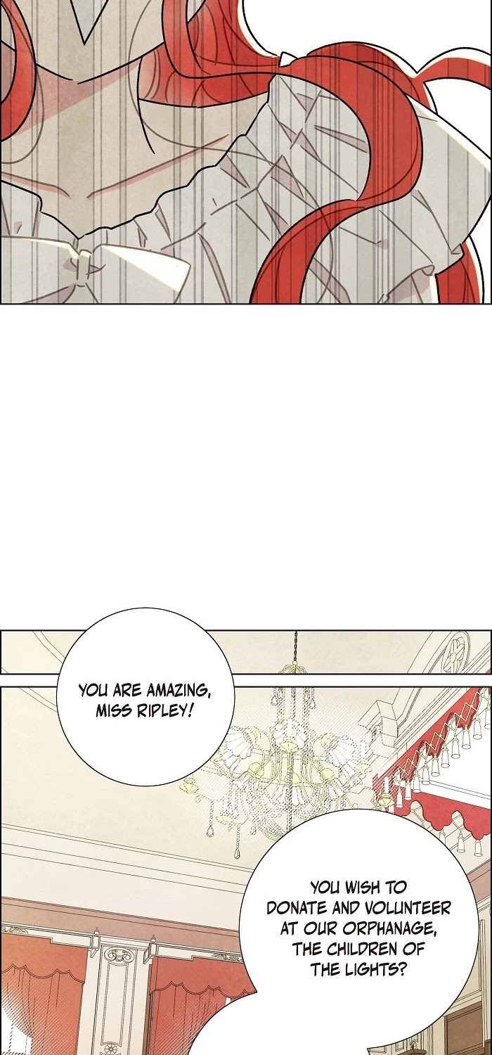 I Stole the Male Lead's First Night Chapter 19 page 15 - Chapter 19: Episode 19