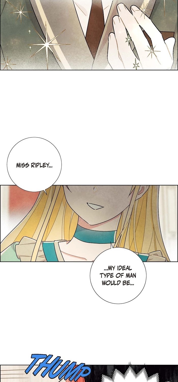 I Stole the Male Lead's First Night Chapter 19 page 19 - Chapter 19: Episode 19