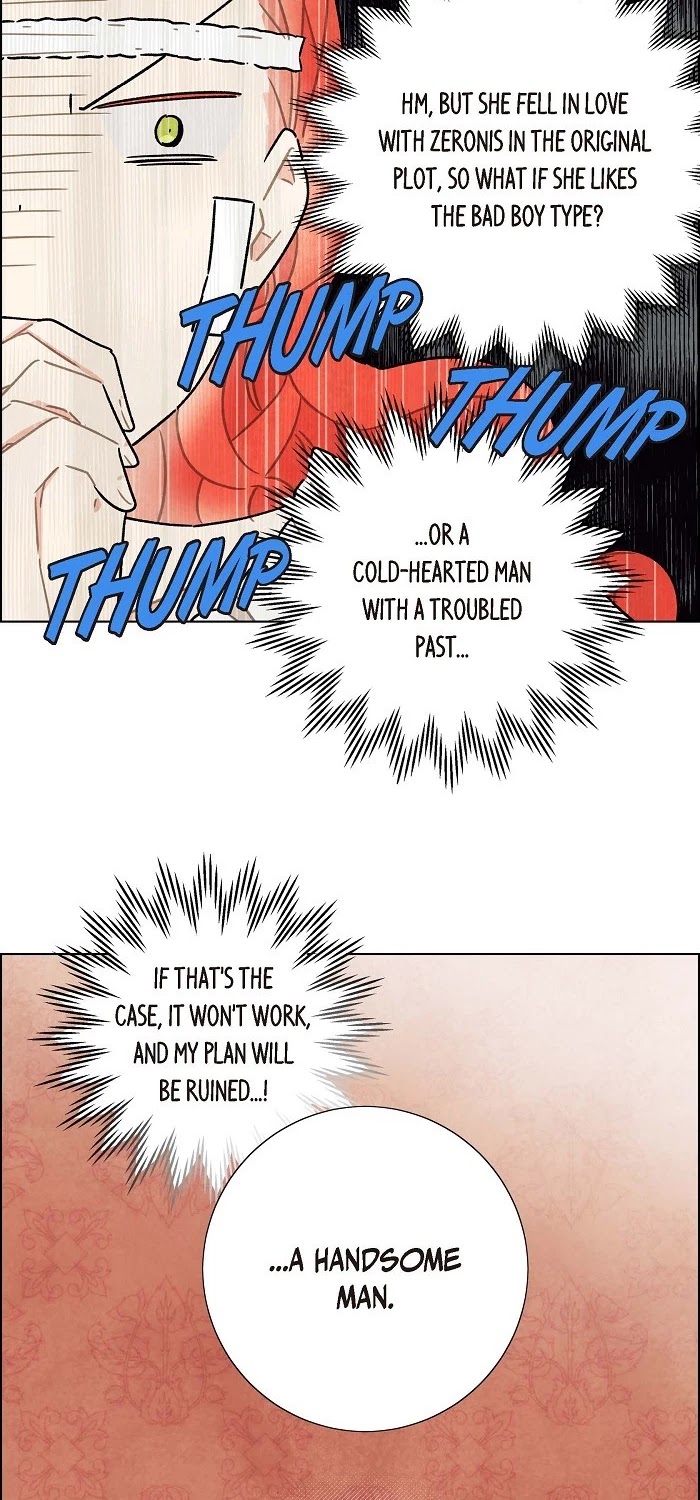 I Stole the Male Lead's First Night Chapter 19 page 20 - Chapter 19: Episode 19