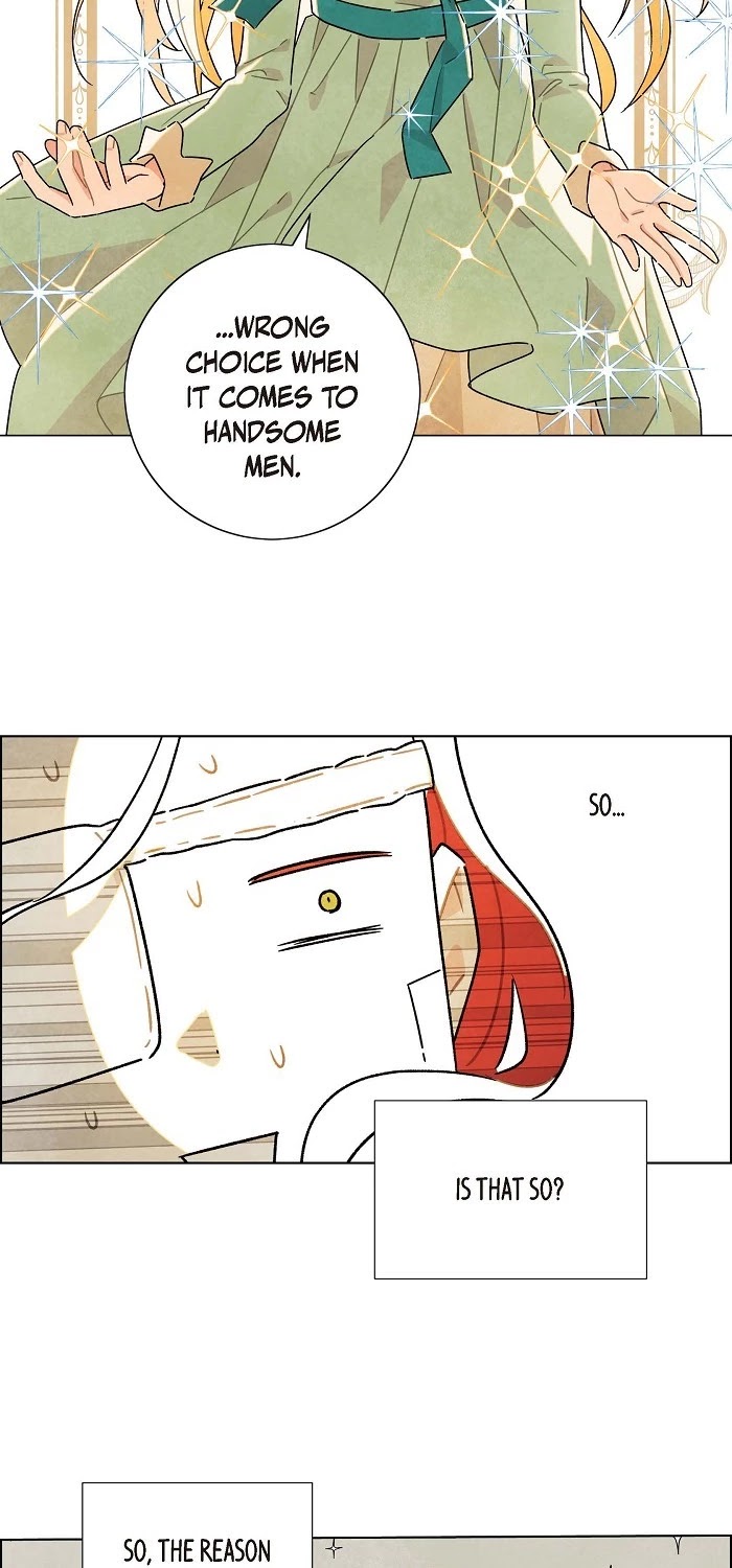 I Stole the Male Lead's First Night Chapter 19 page 24 - Chapter 19: Episode 19