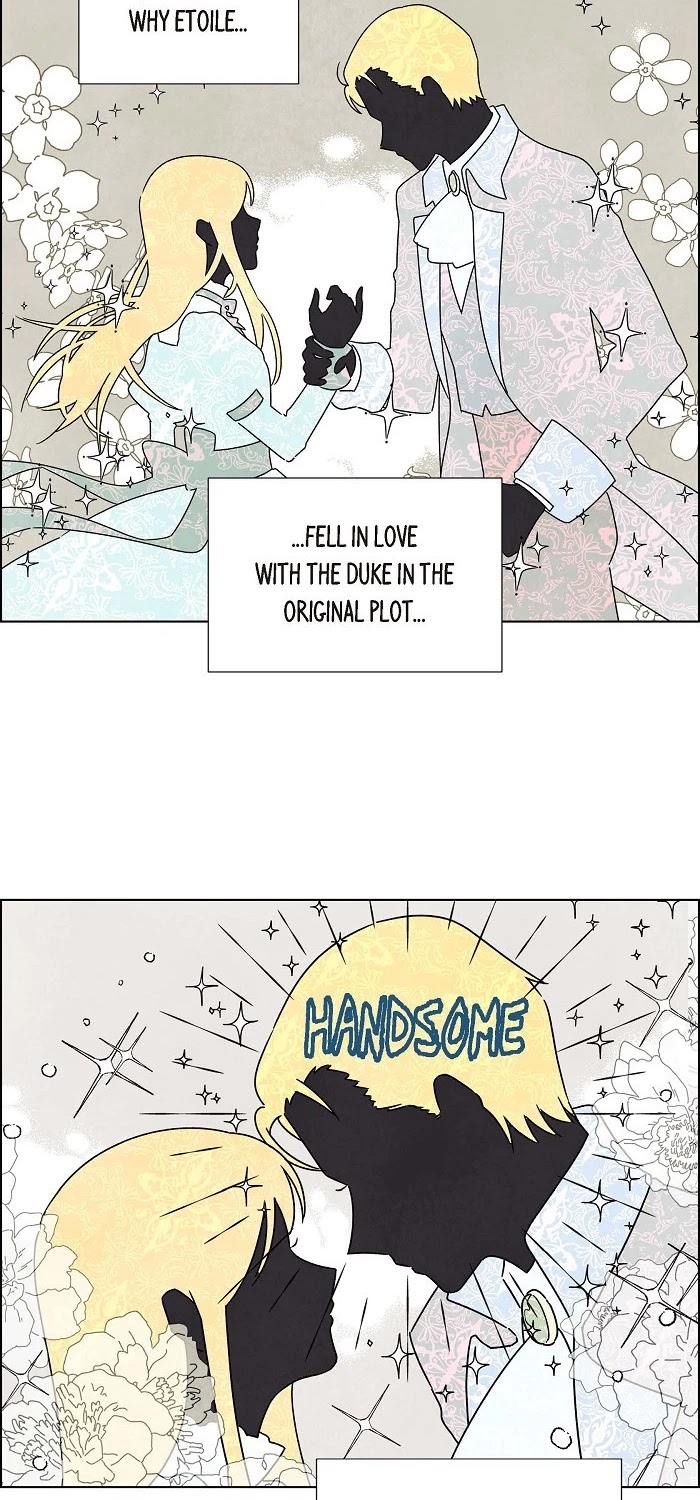 I Stole the Male Lead's First Night Chapter 19 page 25 - Chapter 19: Episode 19