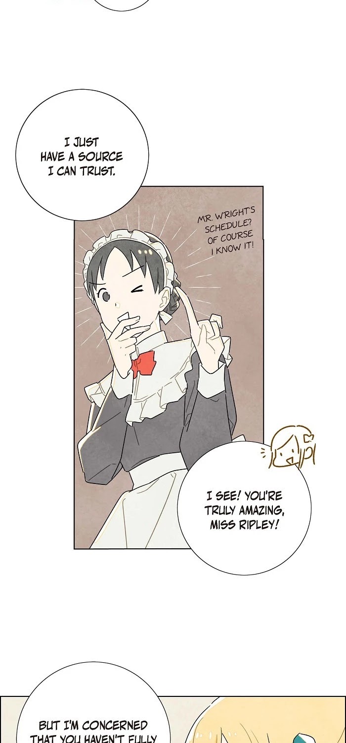 I Stole the Male Lead's First Night Chapter 19 page 29 - Chapter 19: Episode 19