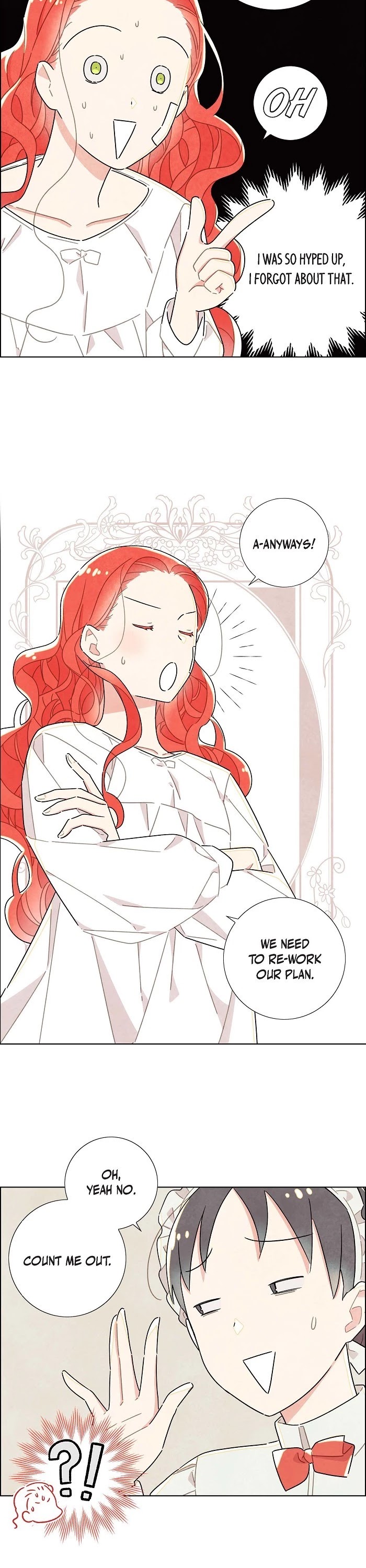 I Stole the Male Lead's First Night Chapter 19 page 3 - Chapter 19: Episode 19