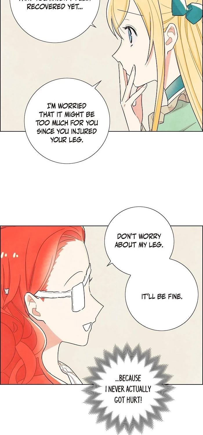 I Stole the Male Lead's First Night Chapter 19 page 30 - Chapter 19: Episode 19