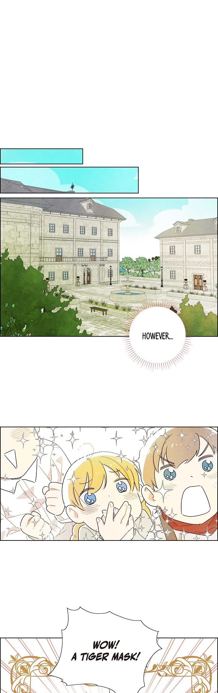 I Stole the Male Lead's First Night Chapter 19 page 33 - Chapter 19: Episode 19