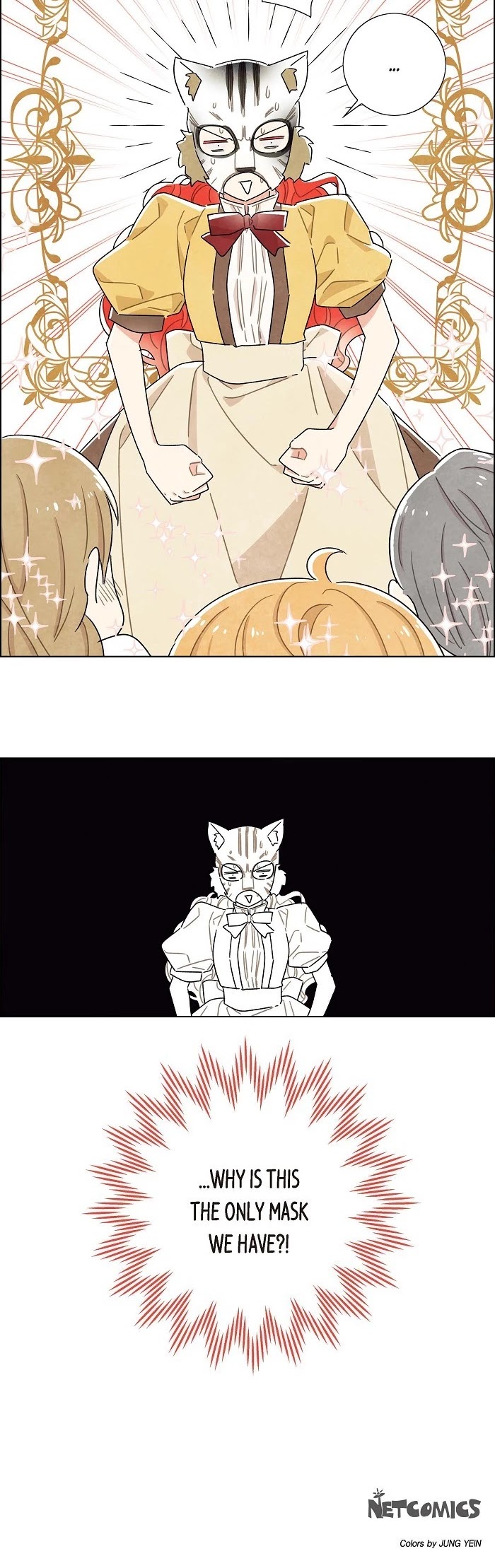 I Stole the Male Lead's First Night Chapter 19 page 34 - Chapter 19: Episode 19