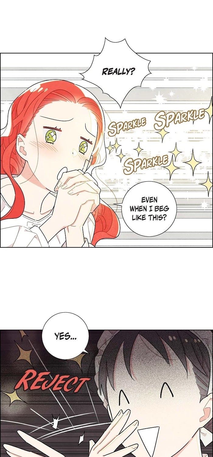 I Stole the Male Lead's First Night Chapter 19 page 4 - Chapter 19: Episode 19