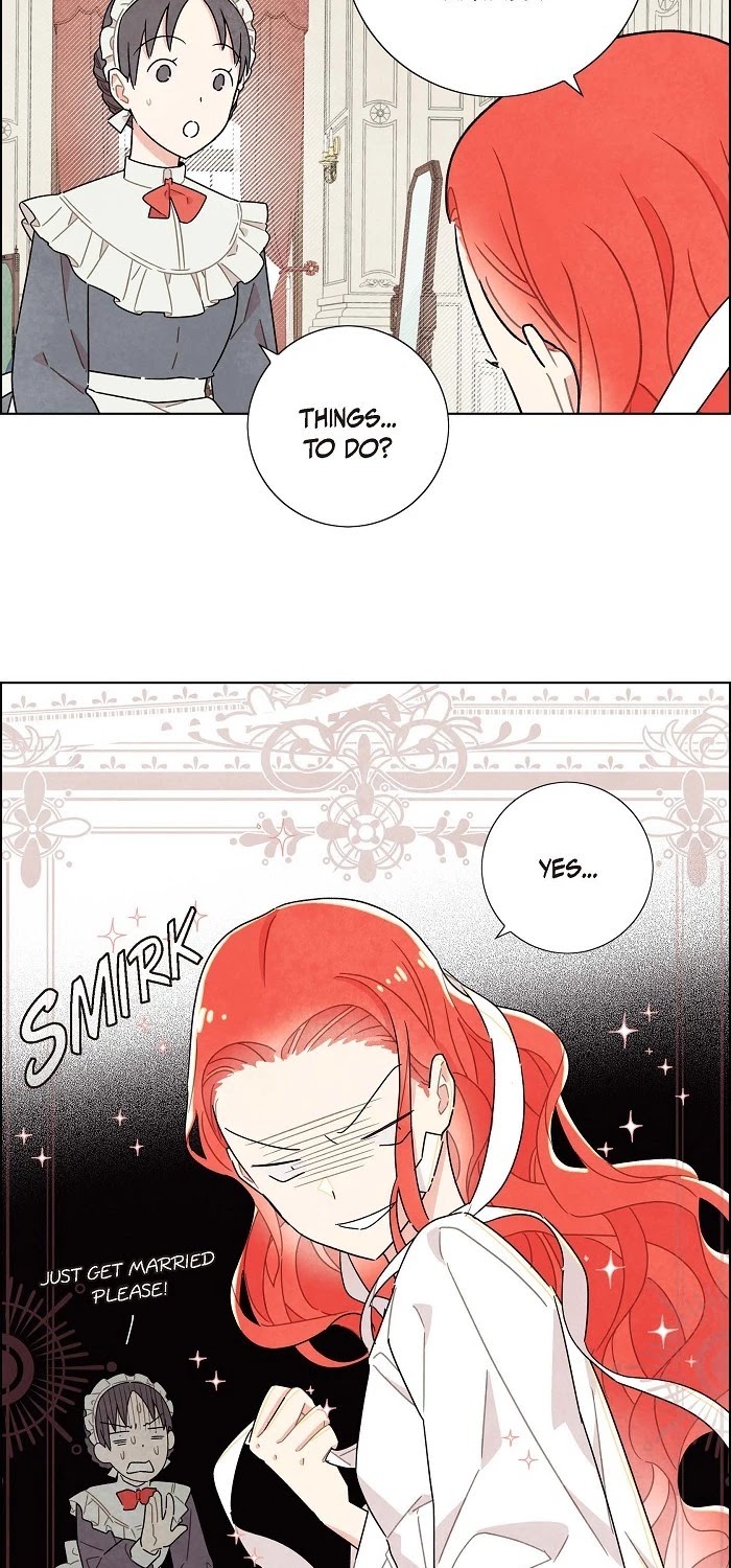 I Stole the Male Lead's First Night Chapter 19 page 9 - Chapter 19: Episode 19