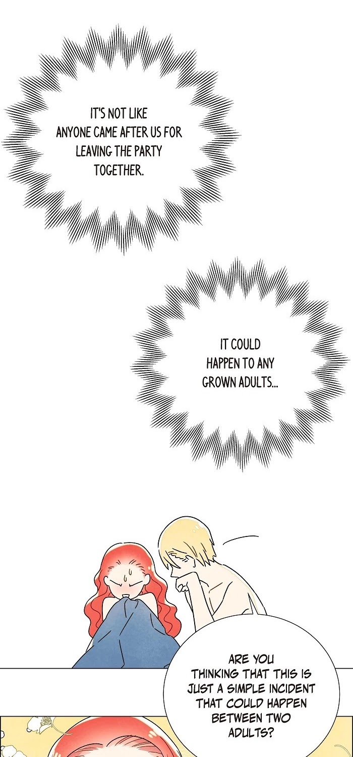 I Stole the Male Lead's First Night Chapter 2 page 10 - Chapter 2: Episode 2