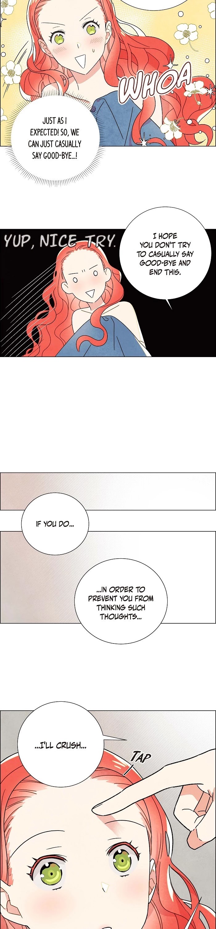 I Stole the Male Lead's First Night Chapter 2 page 11 - Chapter 2: Episode 2