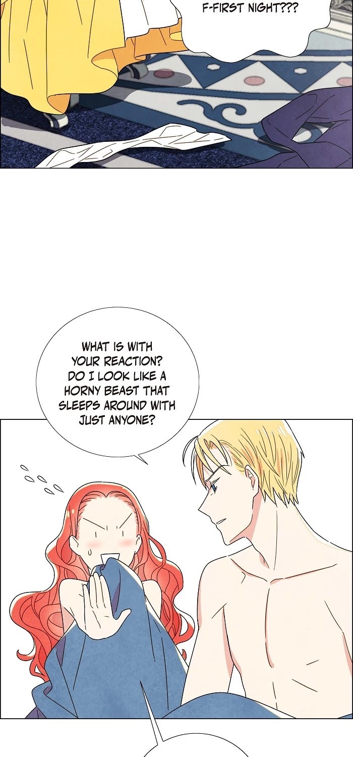 I Stole the Male Lead's First Night Chapter 2 page 14 - Chapter 2: Episode 2