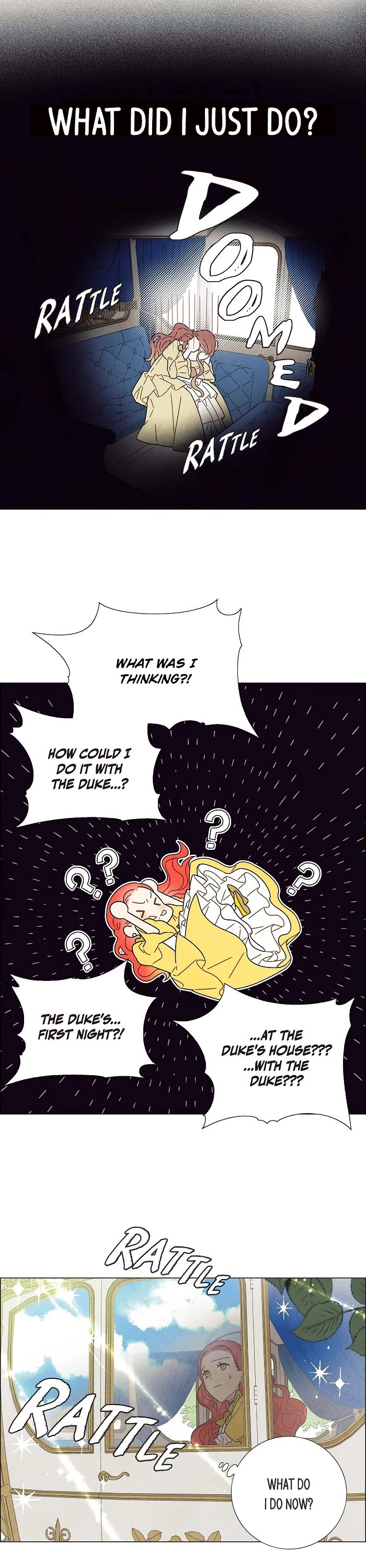 I Stole the Male Lead's First Night Chapter 2 page 17 - Chapter 2: Episode 2