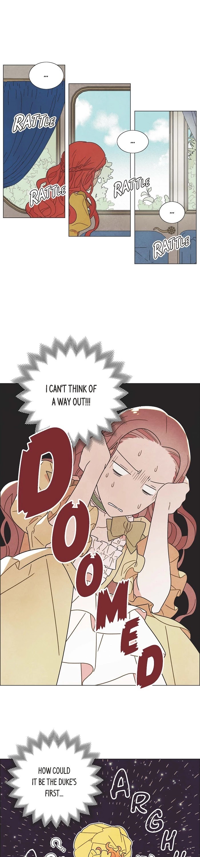 I Stole the Male Lead's First Night Chapter 2 page 18 - Chapter 2: Episode 2