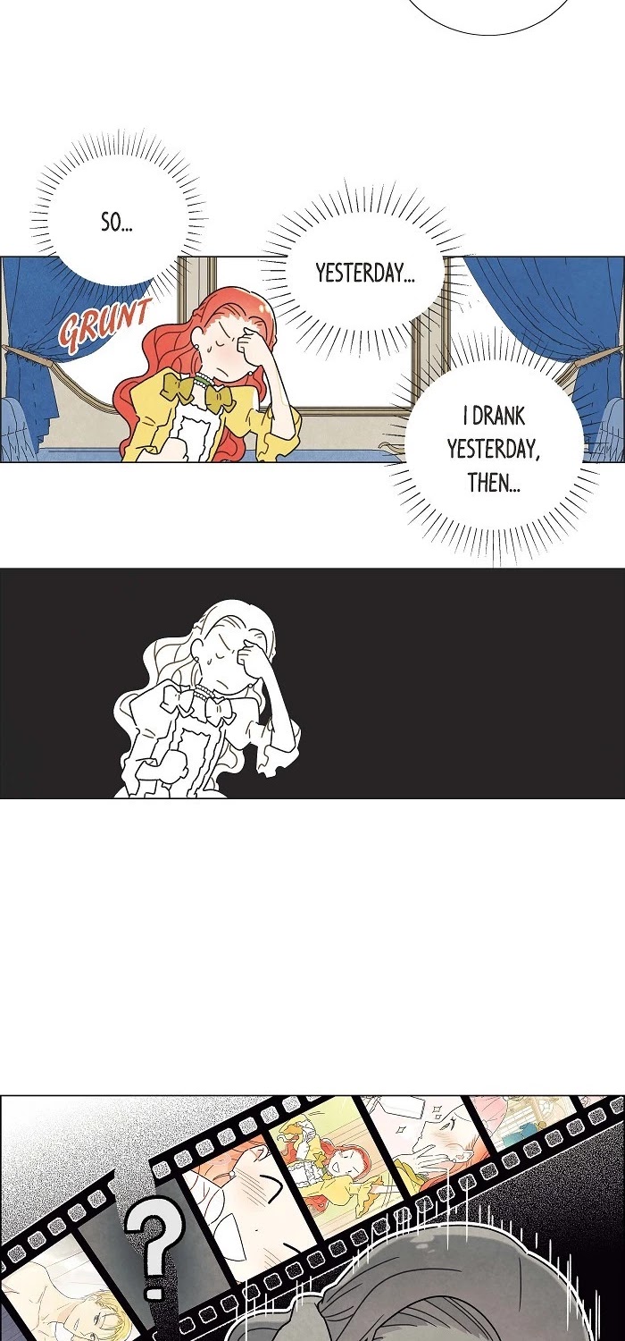 I Stole the Male Lead's First Night Chapter 2 page 20 - Chapter 2: Episode 2