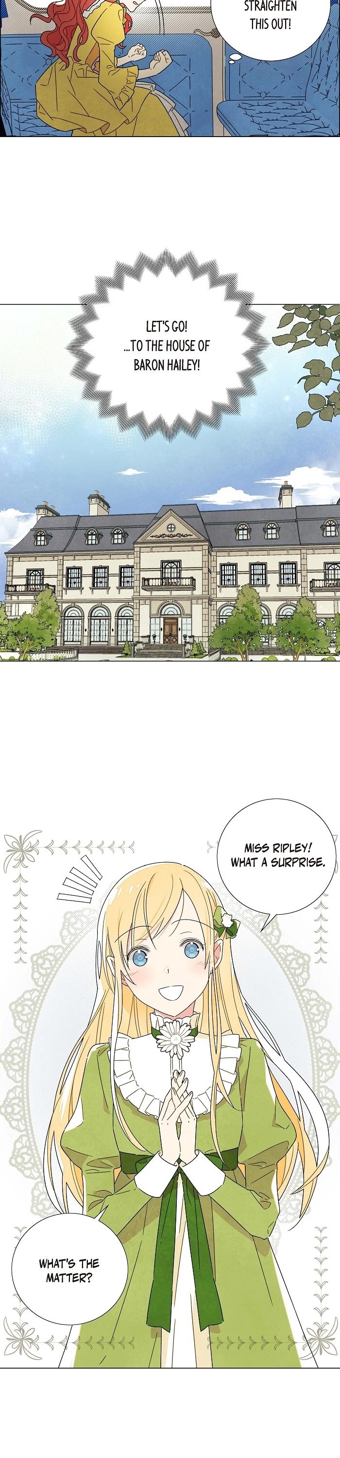 I Stole the Male Lead's First Night Chapter 2 page 22 - Chapter 2: Episode 2
