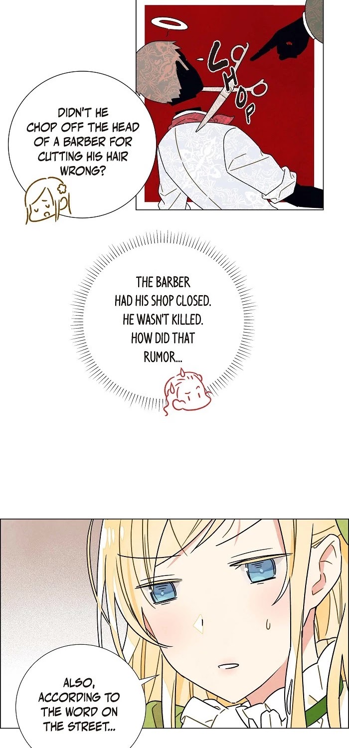 I Stole the Male Lead's First Night Chapter 2 page 30 - Chapter 2: Episode 2