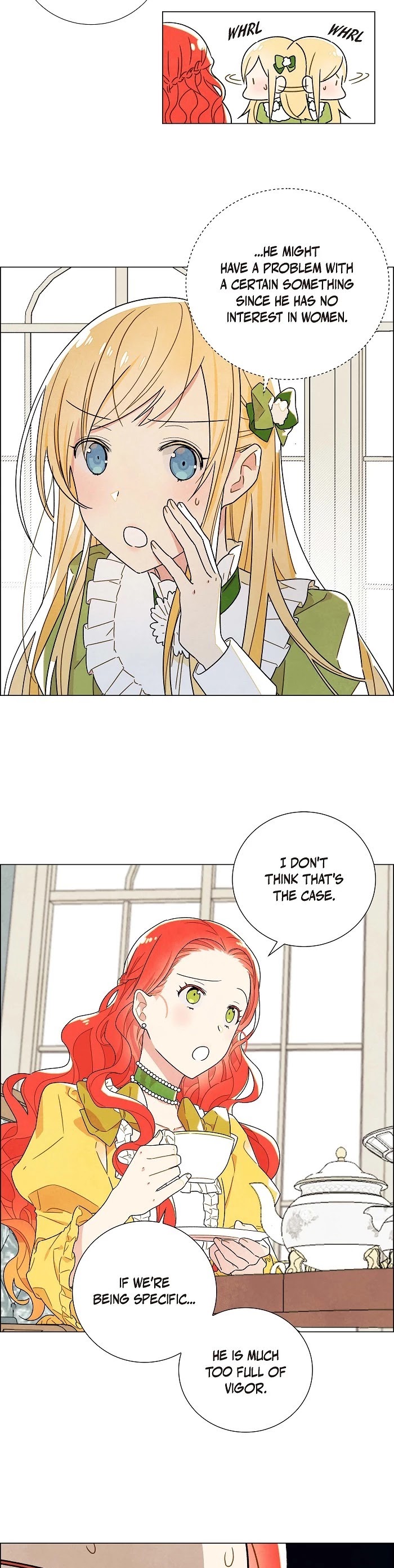 I Stole the Male Lead's First Night Chapter 2 page 31 - Chapter 2: Episode 2