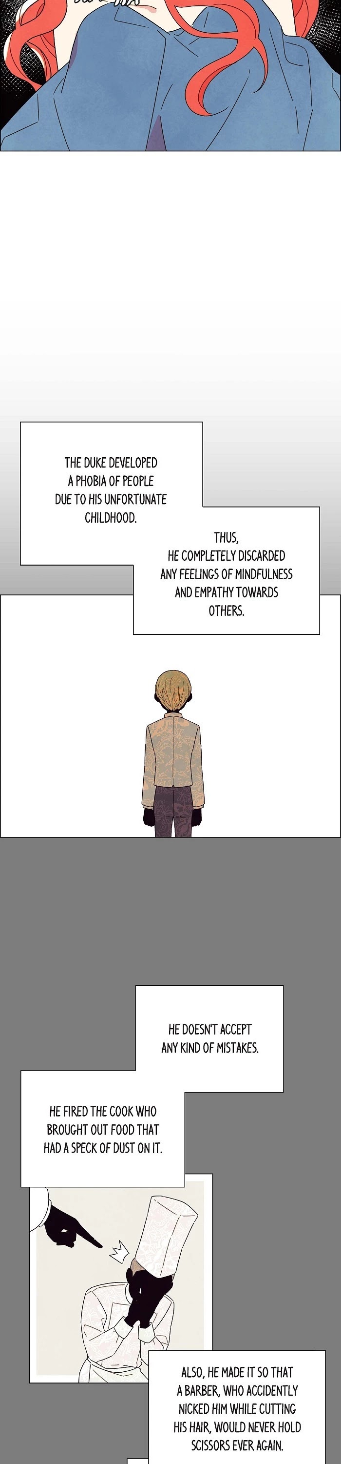 I Stole the Male Lead's First Night Chapter 2 page 6 - Chapter 2: Episode 2