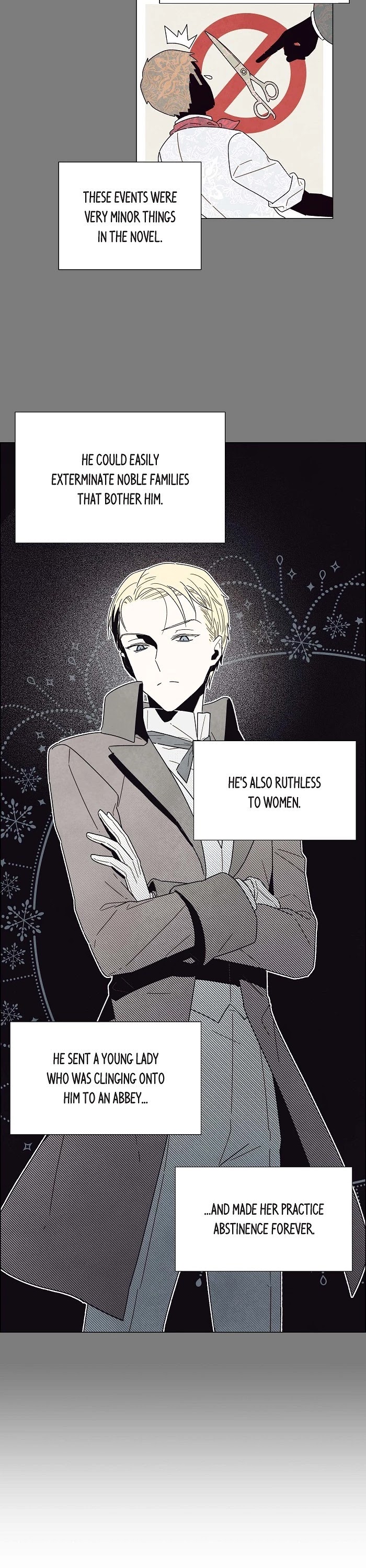 I Stole the Male Lead's First Night Chapter 2 page 7 - Chapter 2: Episode 2