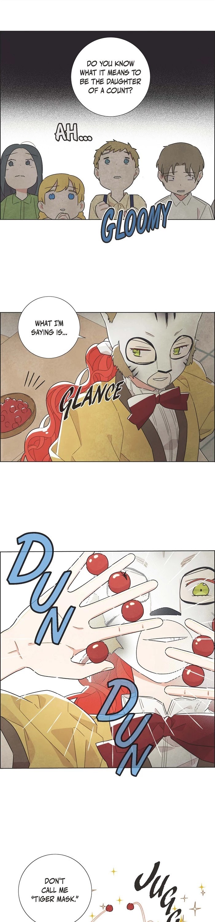 I Stole the Male Lead's First Night Chapter 20 page 11 - Chapter 20: Episode 20